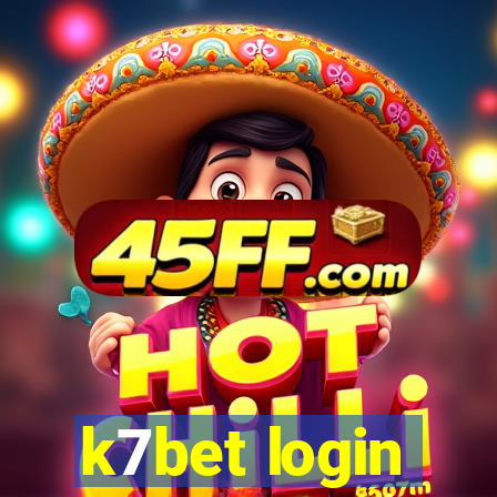 k7bet login